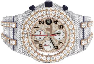 Audemars Piguet Diamond Watches For Men