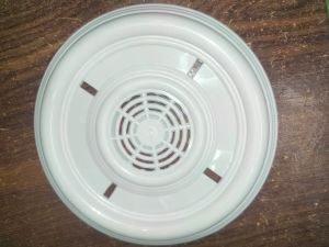 pvc round fan sheet