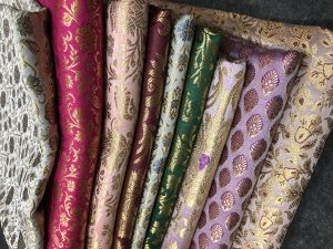 Brocade Fabrics