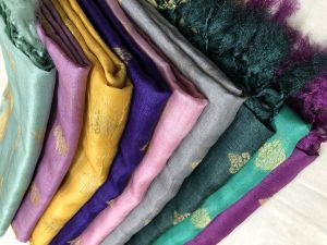 Tussar Silk Dupatta