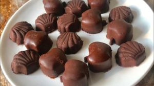 Homemade Chocolates