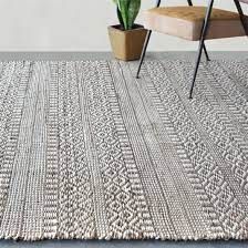 Flat Weaving Fiber Carpets