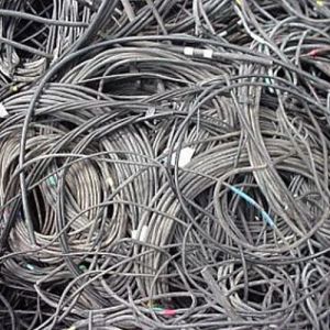 Aluminium Cable Scrap