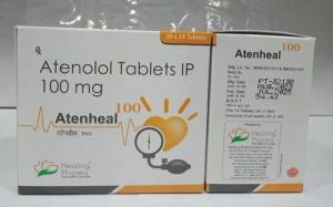 100mg Atenheal Tablets