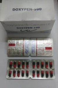 100mg Doxypen Capsules