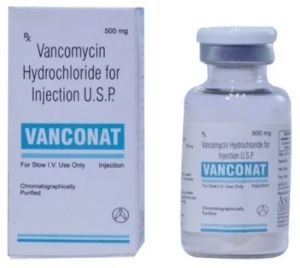 500mg Vanconat Injection