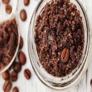 Coffee and Chocolate Body Scrub