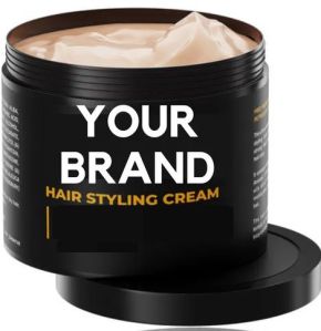 Mens Hair Styling Cream