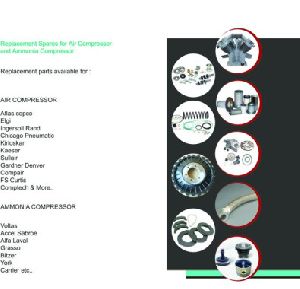 Air Compressor Parts