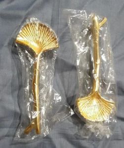 Aluminium Gold Resin Tray Handle