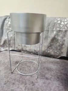 Iron Planter Stand
