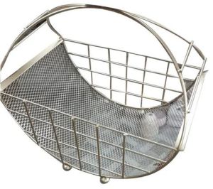 Stainless Steel Wire Basket