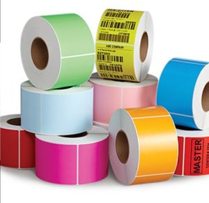 Self Adhesive Labels