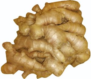 Raw Ginger