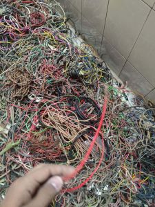 Pvc Insulated Copper Wire Scrap