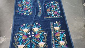 Suzani embroidery jacket