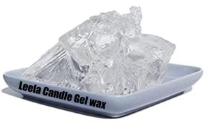 gel wax candle