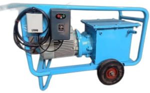 Vacuum pumps