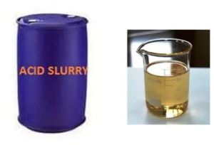 Acid Slurry