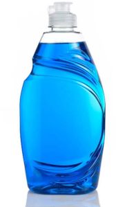 Blue Liquid Dishwash