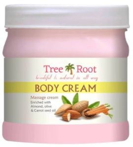 Body Massage Cream