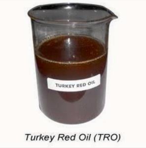 Turkey Red Oil