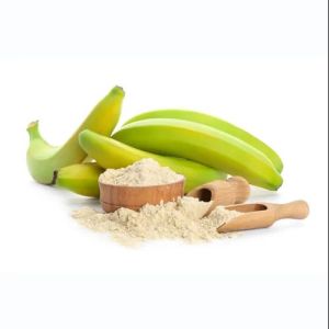 Spray Dried Banana Powder