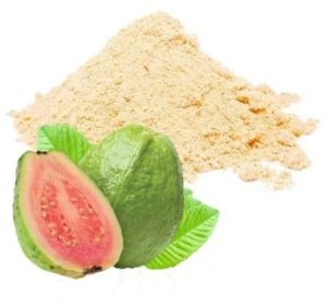 Spray Dried Guava Powder