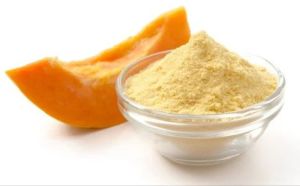 Spray Dried Papaya Powder