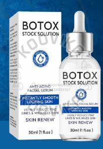 Botox Stock Solution Anti - Aging Facial Serum