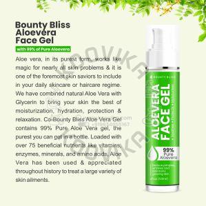 Bounty Bliss Aloevera Face Gel