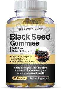 Bounty Bliss Black Seed Gummies