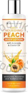 Bounty Bliss Daily Nourishing Peach Body Lotion