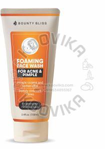 Bounty Bliss Foaming Facewash