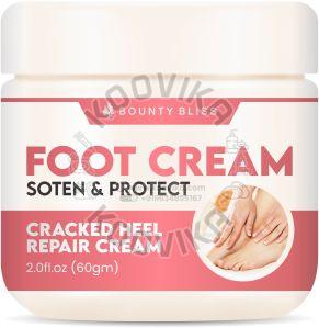 Bounty Bliss Foot Cream