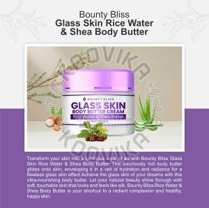 Bounty Bliss Glass Skin Rice Water & Shea Body Butter