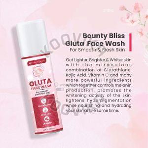 Bounty Bliss Gluta Face Wash