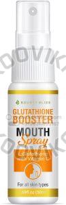 bounty bliss glutathione booster mouth spray