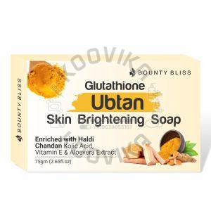 Bounty Bliss Glutathione Ubtan Skin Brightening Soap