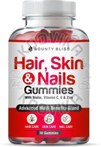 Bounty Bliss Hair Skin & Nails Gummies