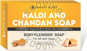 Bounty Bliss Haldi Chandan Soap