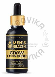 Bounty Bliss Men's Health Grow Long Drop