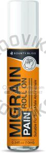Bounty Bliss Migrain Pain Roll on