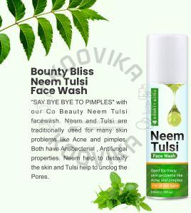 Bounty Bliss Neem Tulsi Face Wash