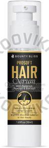 bounty bliss prosoft hair serum