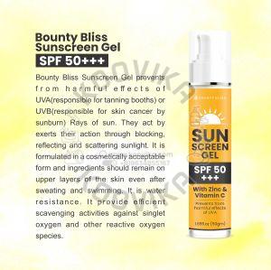 Bounty Bliss Sunscreen Lotion SPF 50+++