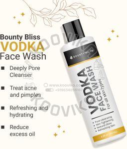 Bounty Bliss Vodka Face Wash