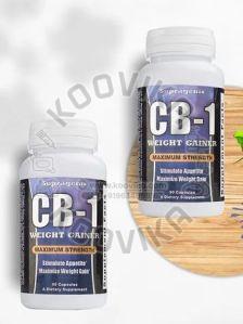 Supragenix CB-1 Weight Gainer Capsules