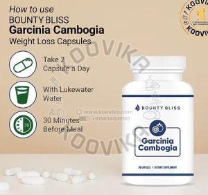 Bounty Bliss Garcinia Cambogia Capsules