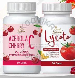 Good Looking Acerola Cherry C + Lycoto